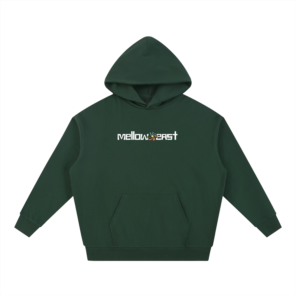Cove Sun w/ Text Hoodie