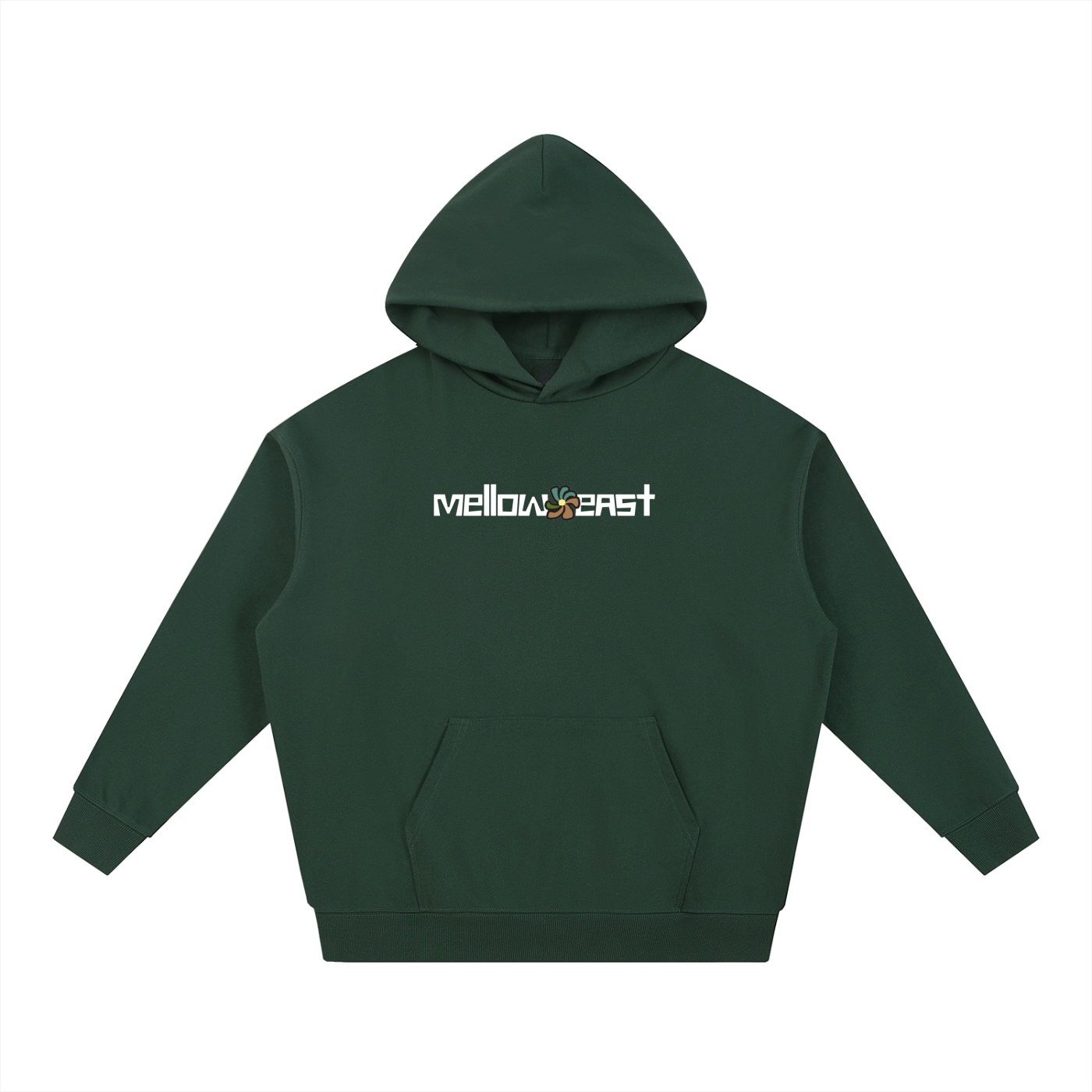 Cove Sun w/ Text Hoodie