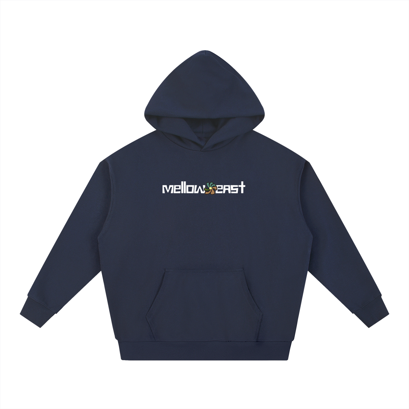 Cove Sun w/ Text Hoodie