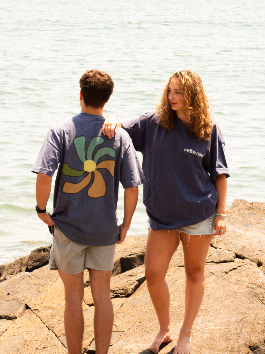 Cove Sun Back T-Shirt