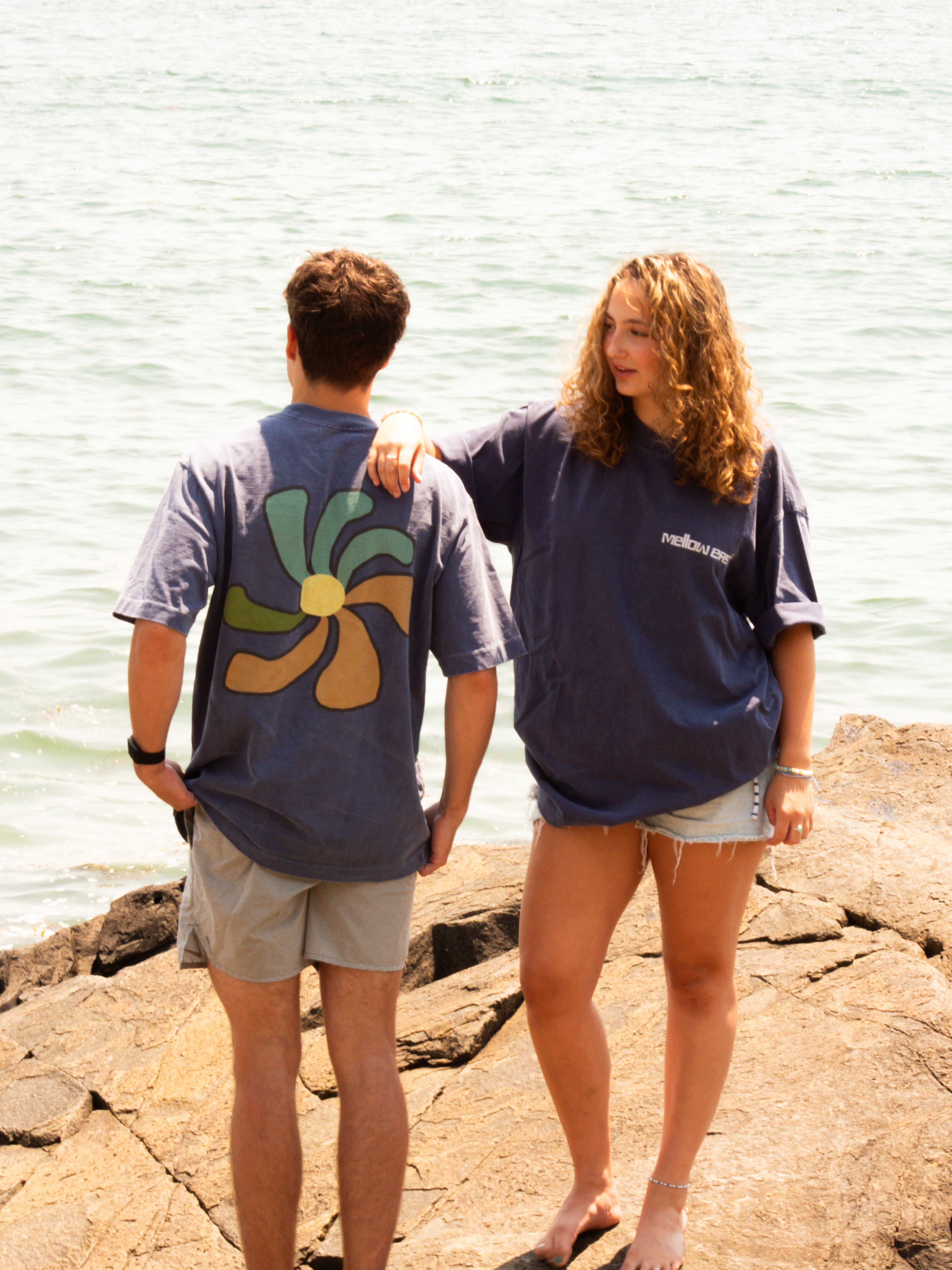Cove Sun Back T-Shirt