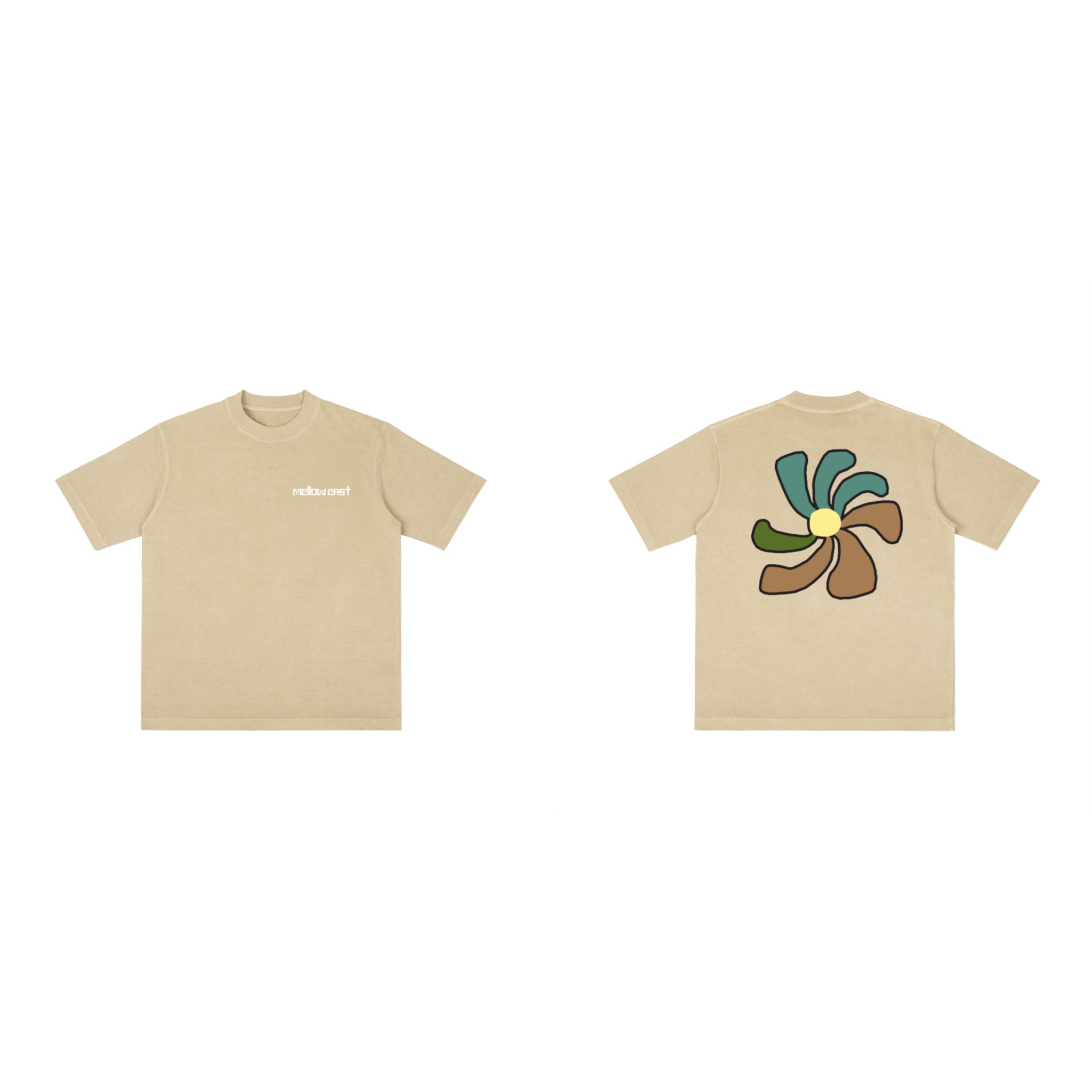 Cove Sun Back T-Shirt