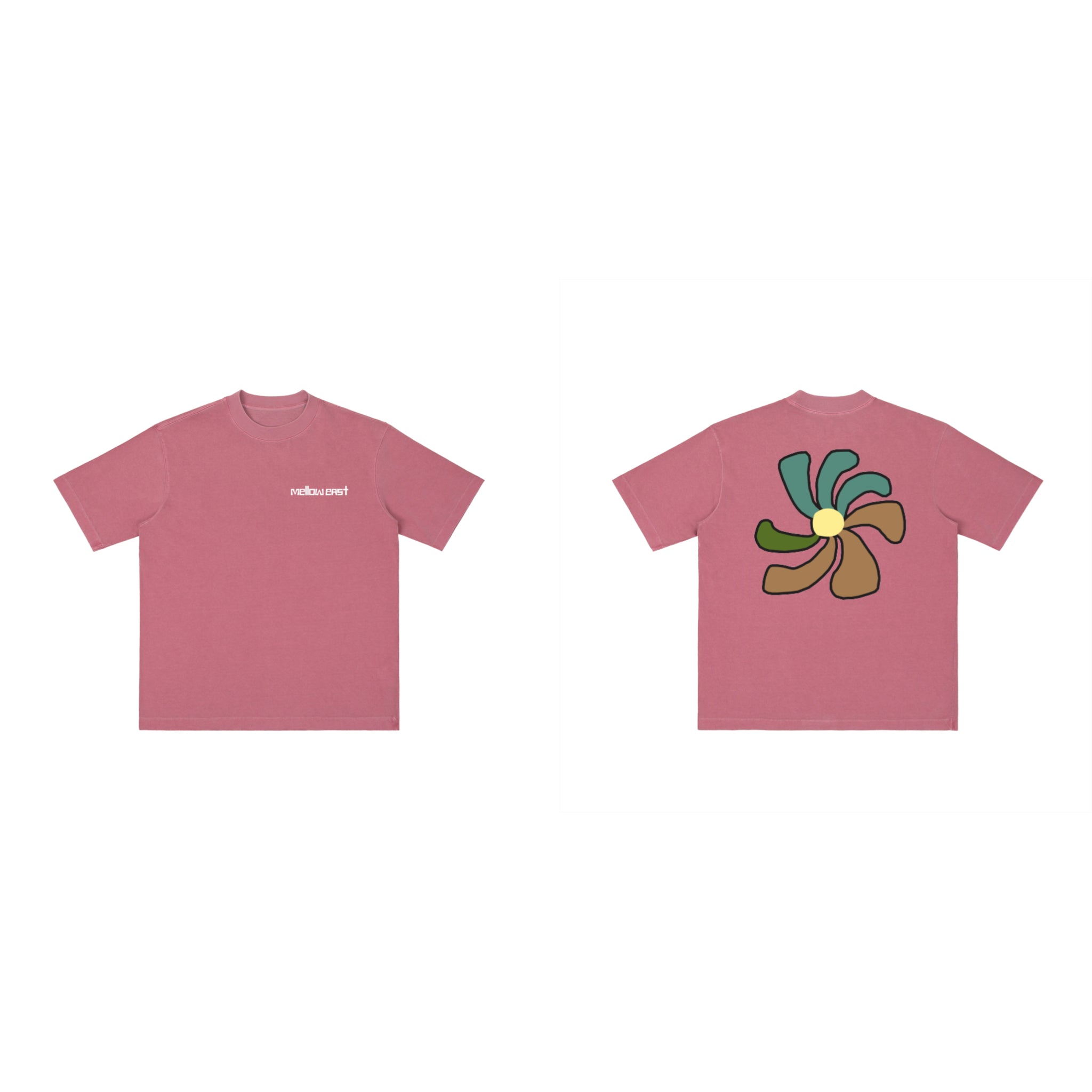 Cove Sun Back T-Shirt