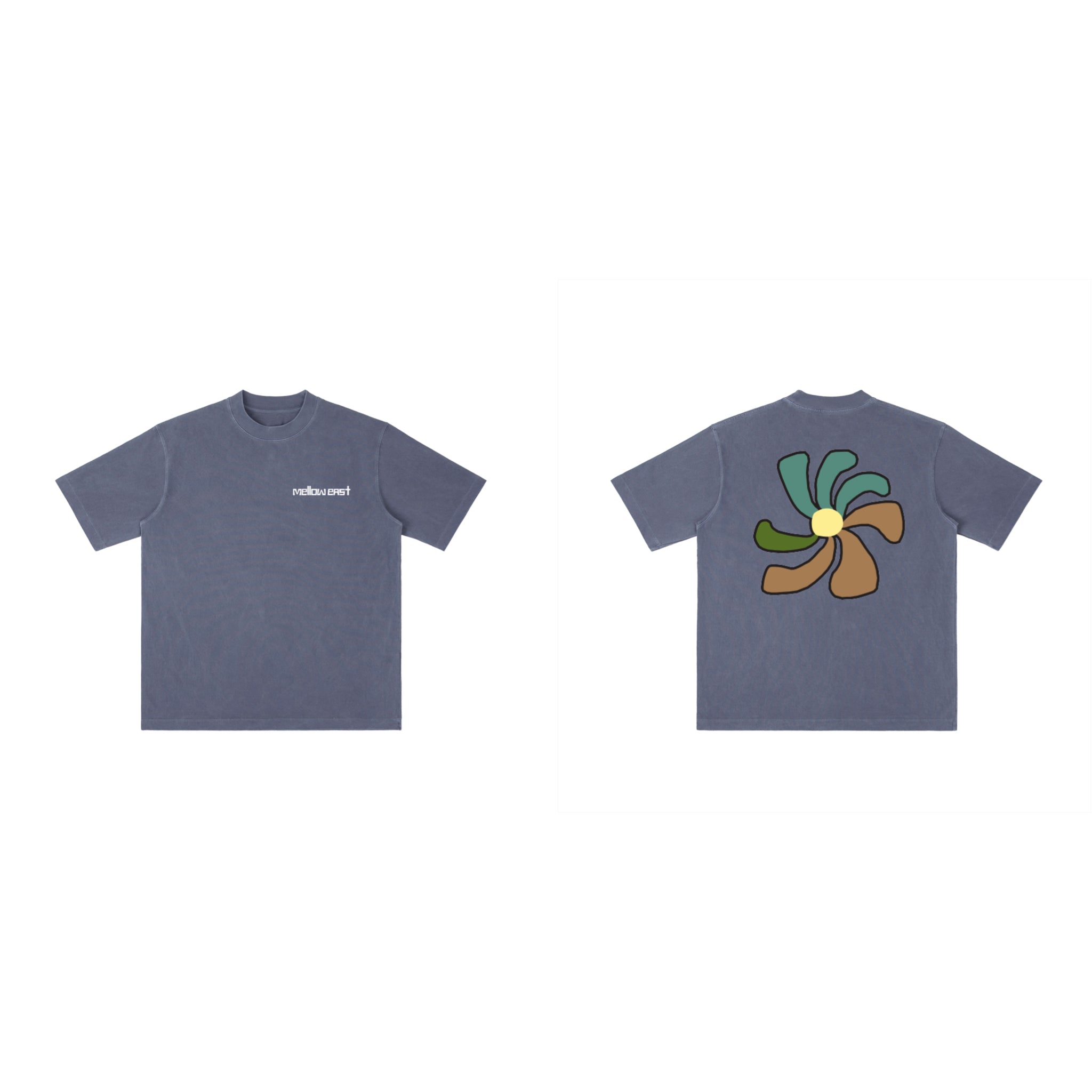 Cove Sun Back T-Shirt