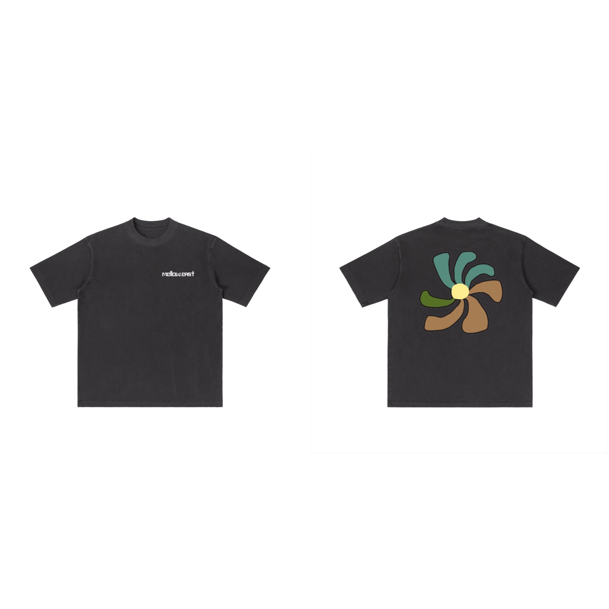 Cove Sun Back T-Shirt