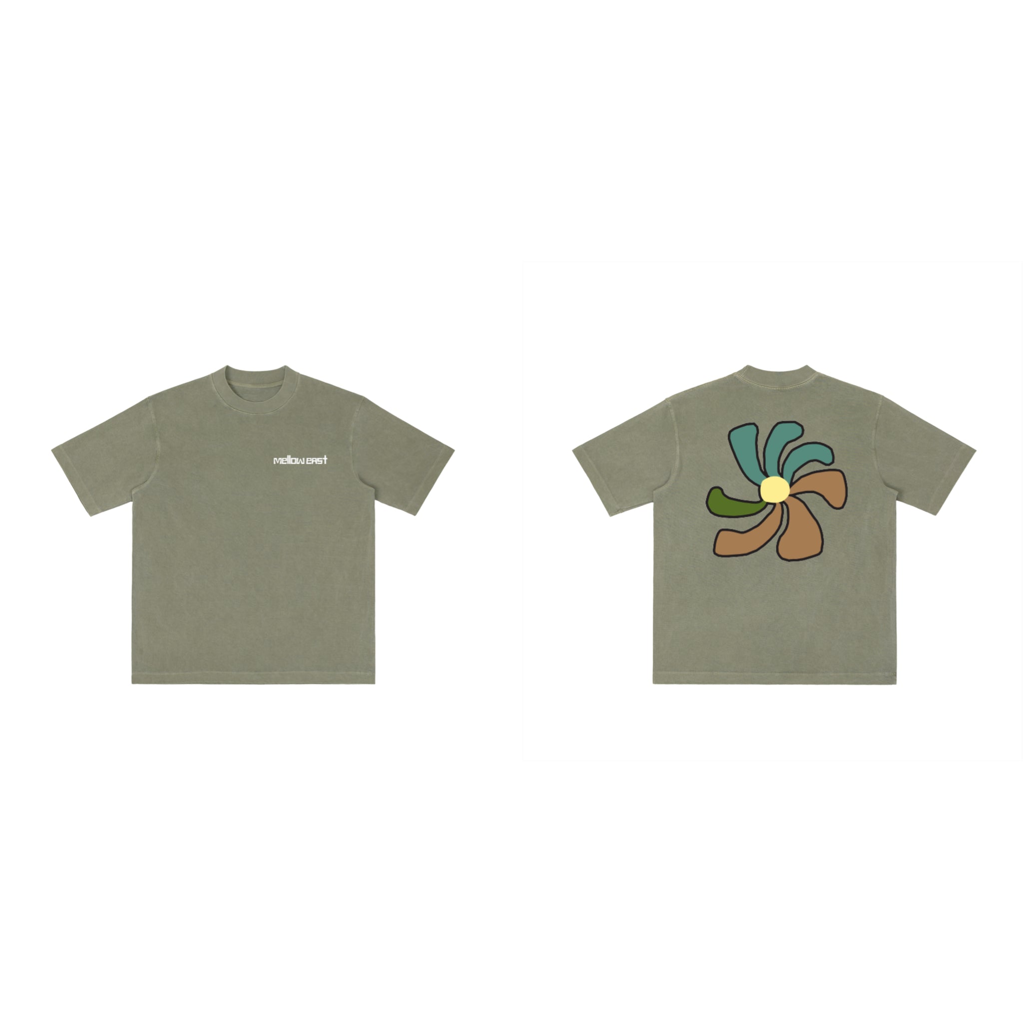 Cove Sun Back T-Shirt
